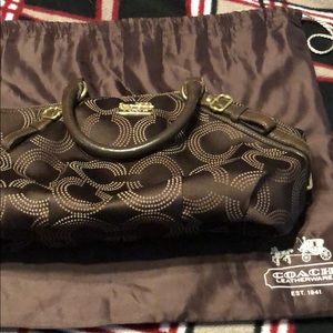 Coach Bag